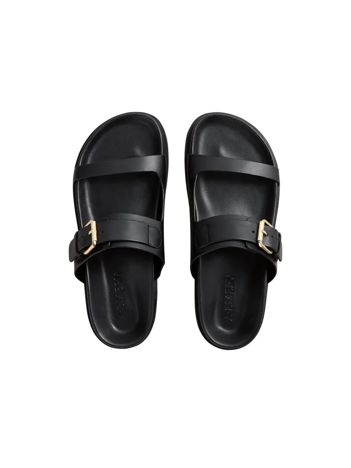 Women AEmery 8211 Prince Sandal In Black The UNDONE Sandals