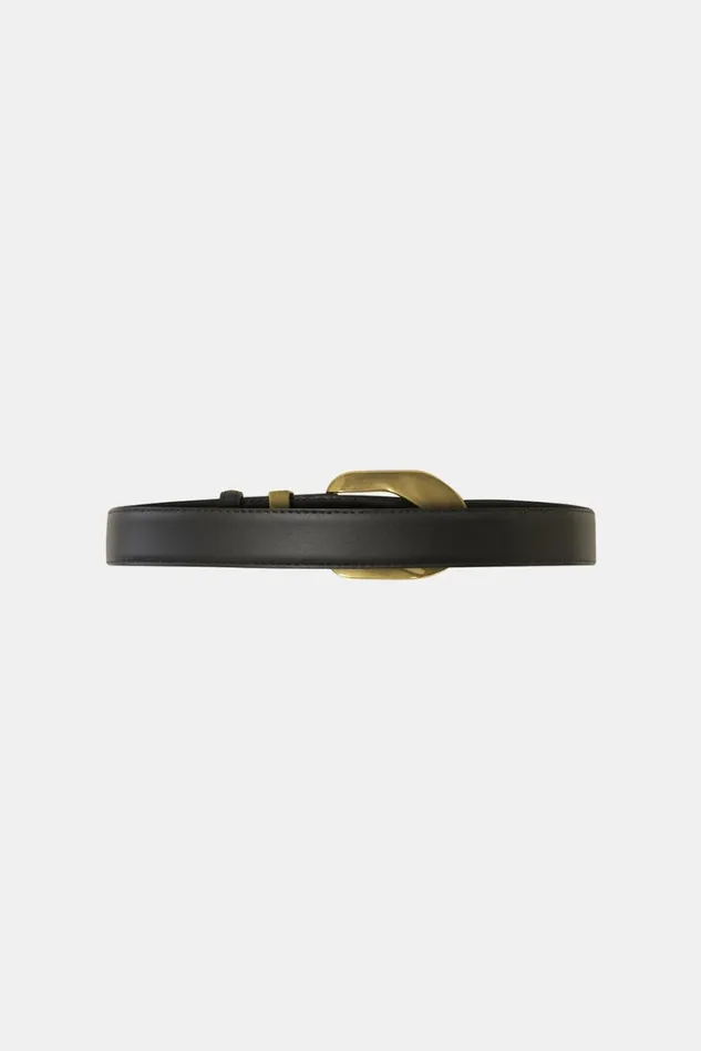 Women Accessories Bardot Eve Belt In Black Gold Black Gold Women Accessories Bardot Eve Belt In Black Gold Black Gold