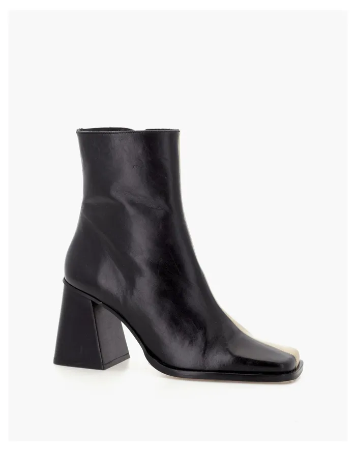 Women ALOHAS Leather South Bicolor Boots Multi Madewell Boots Women ALOHAS Leather South Bicolor Boots Multi Madewell Boots