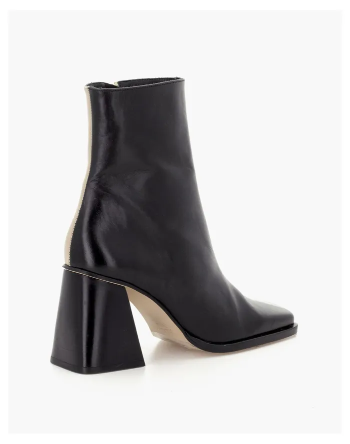 Women ALOHAS Leather South Bicolor Boots Multi Madewell Boots Women ALOHAS Leather South Bicolor Boots Multi Madewell Boots