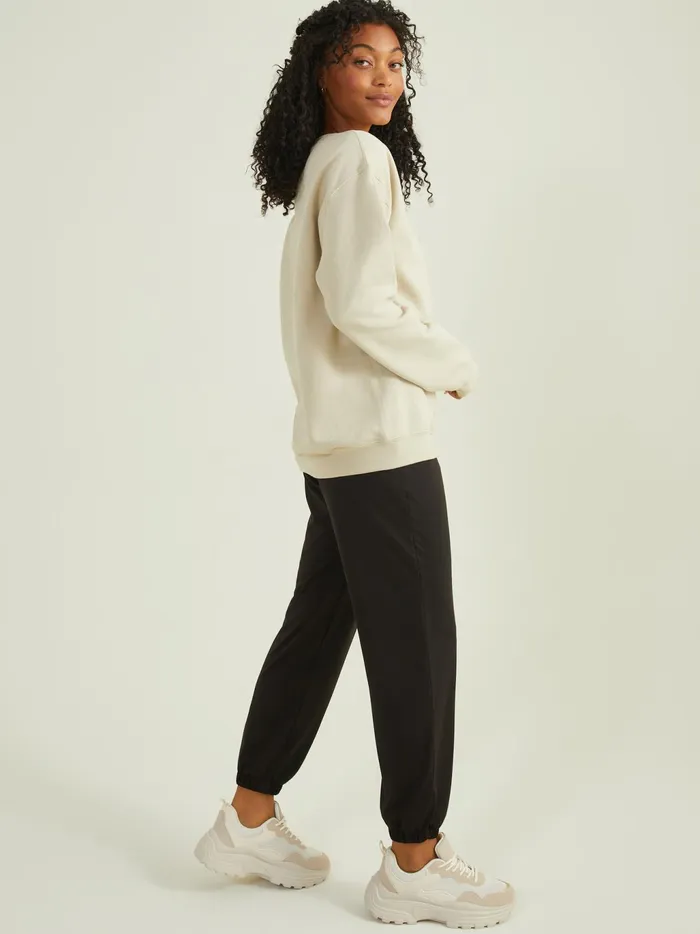 Women Altar039d State Activewear Be Kind Sweatshirt Beige