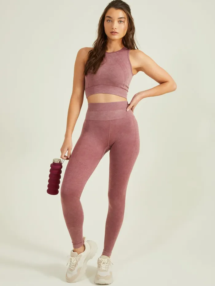 Women Altar039d State Activewear Gravitate Leggings Crushberry