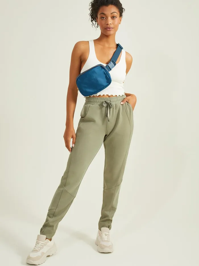 Women Altar039d State Activewear Supersoft Joggers Vetiver