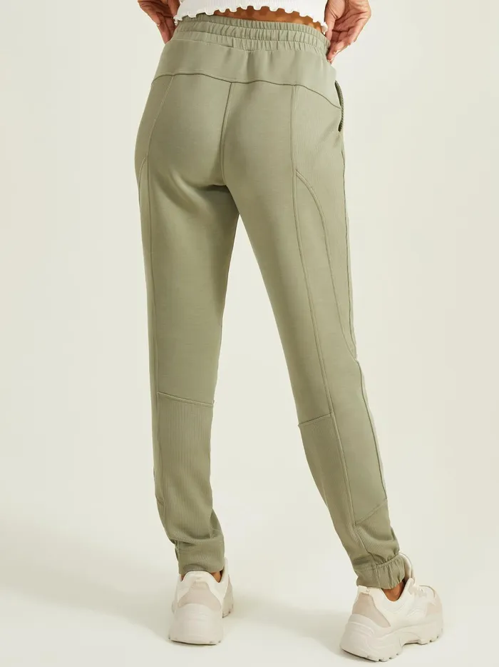 Women Altar039d State Activewear Supersoft Joggers Vetiver