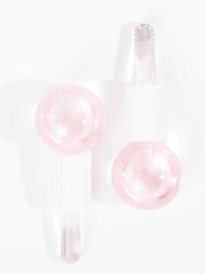 Women Altar039d State Bath Beauty Ice Ice Rollys Facial Globes Pink