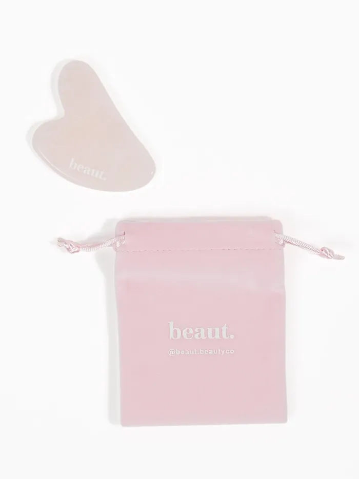 Women Altar039d State Bath Beauty Pink Gua Sha Pink