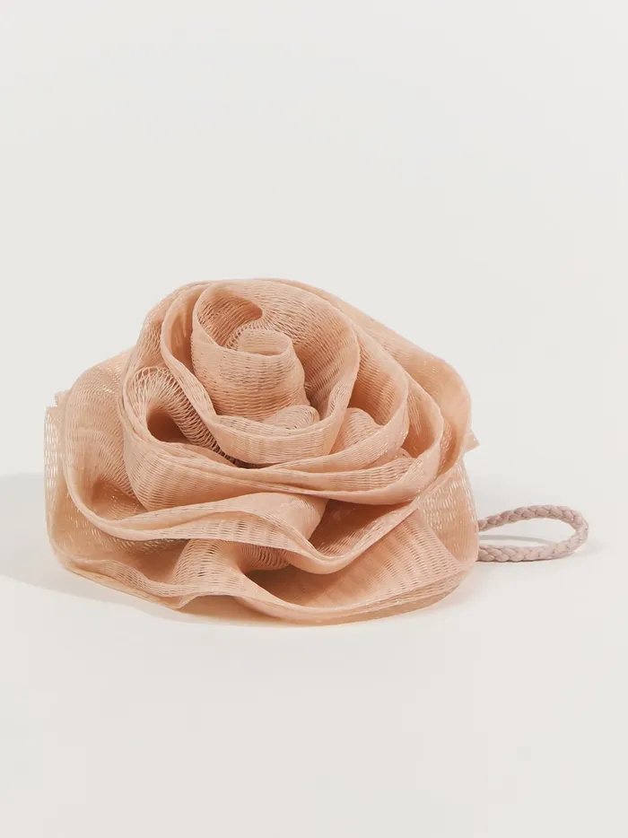 Women Altar039d State Bath Beauty Rosette Loofa Blush