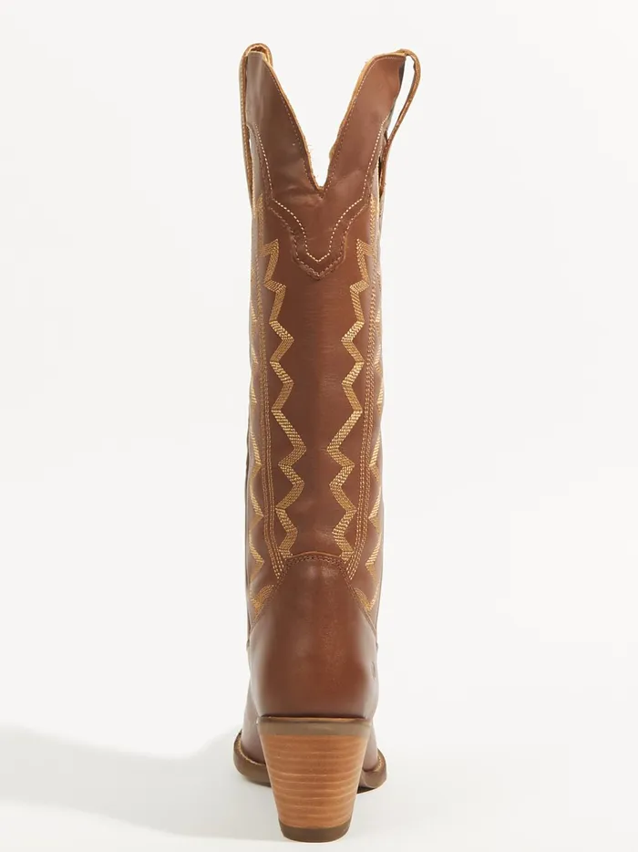 Women Altar039d State Boots Booties High Cotton Boots By Dingo Brown