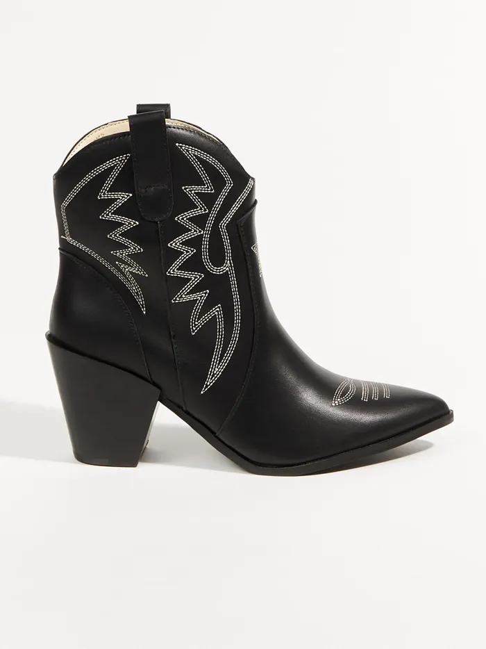Women Altar039d State Boots Booties Nina Western Boots Black