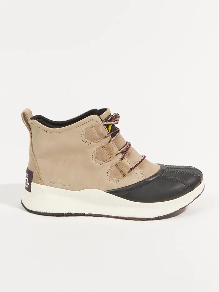 Women Altar039d State Boots Booties Out N About Iii Classic Boots By Sorel Taupeblack
