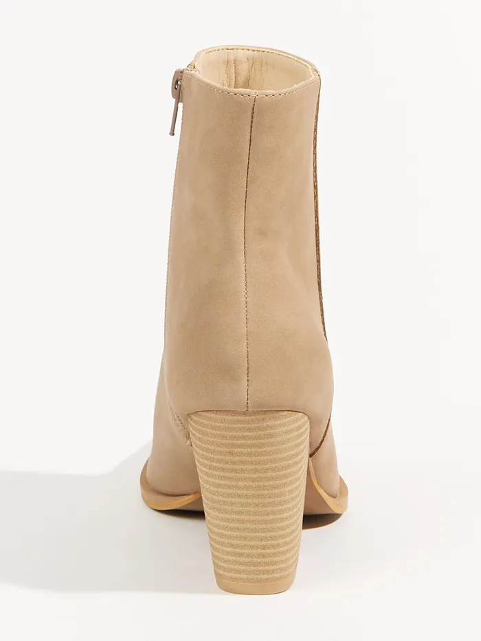 Women Altar039d State Boots Booties Zion Western Boots Cedarwood