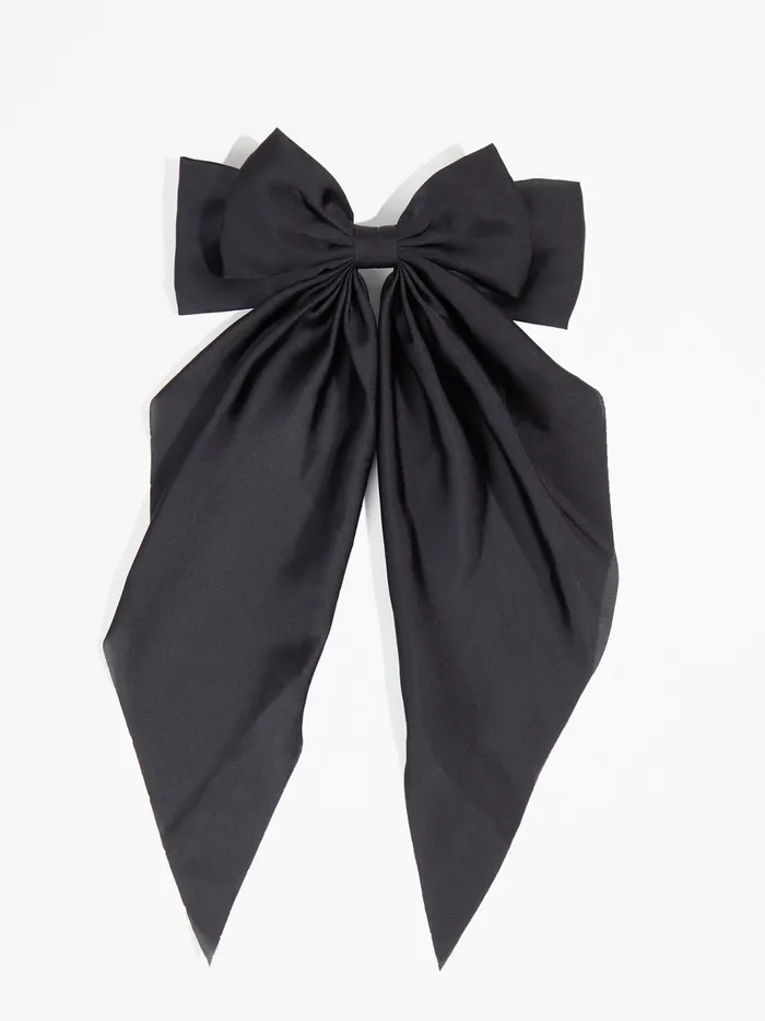Women Altar039d State Hair Accessories Bethany Hair Bow Black