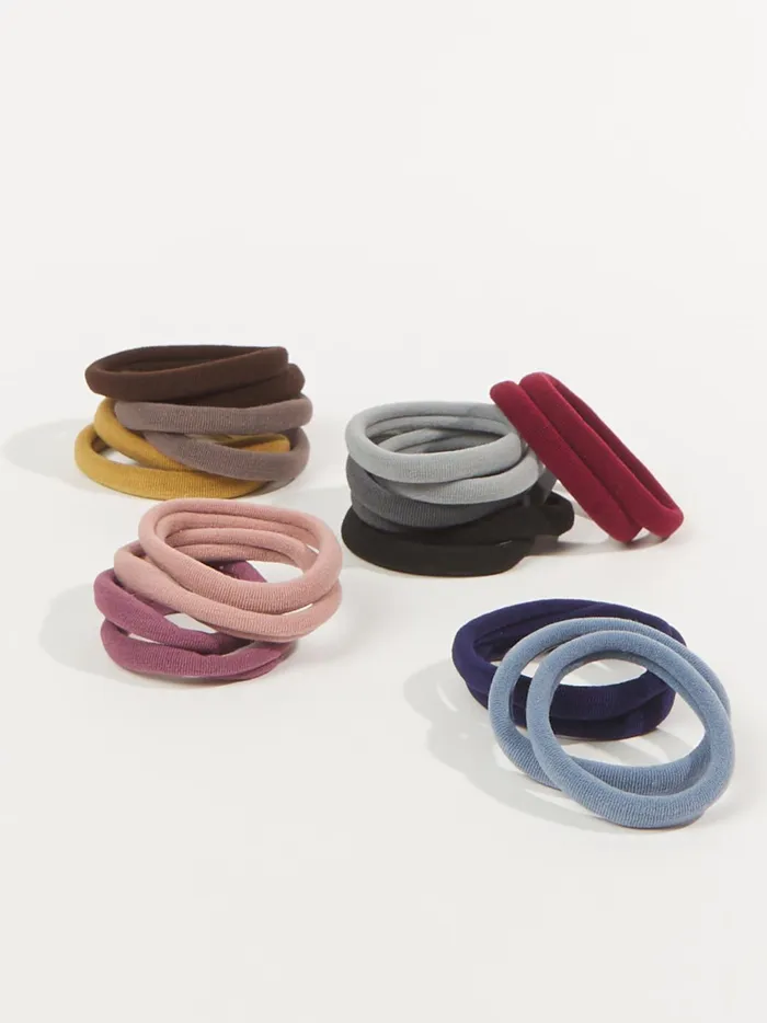 Women Altar039d State Hair Accessories Nylon Hair Tie Pack Fallmulti