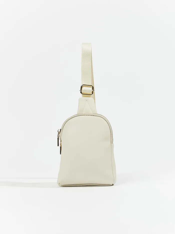 Women Altar039d State Handbags Mini Sling Bag Bone