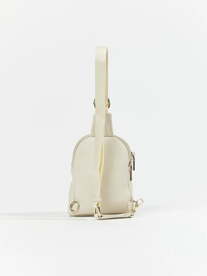Women Altar039d State Handbags Mini Sling Bag Bone