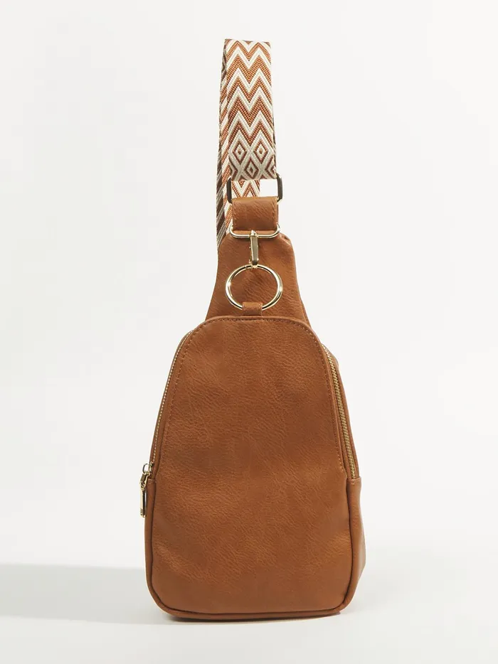 Women Altar039d State Handbags Sloane Sling Bag Tan