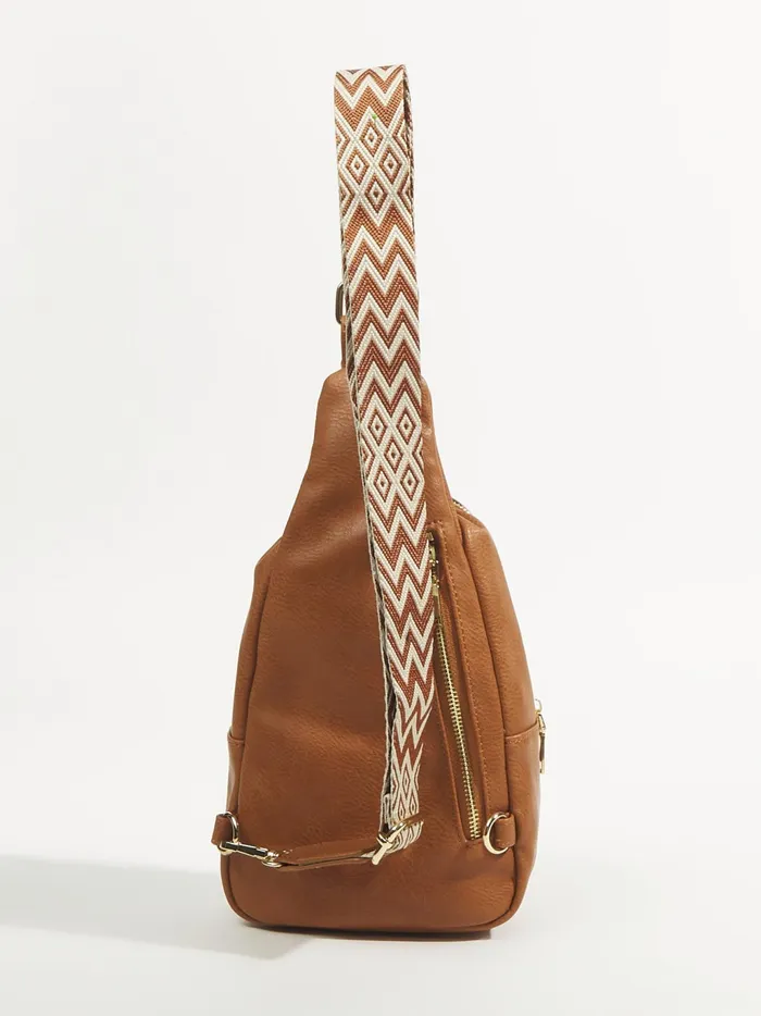 Women Altar039d State Handbags Sloane Sling Bag Tan