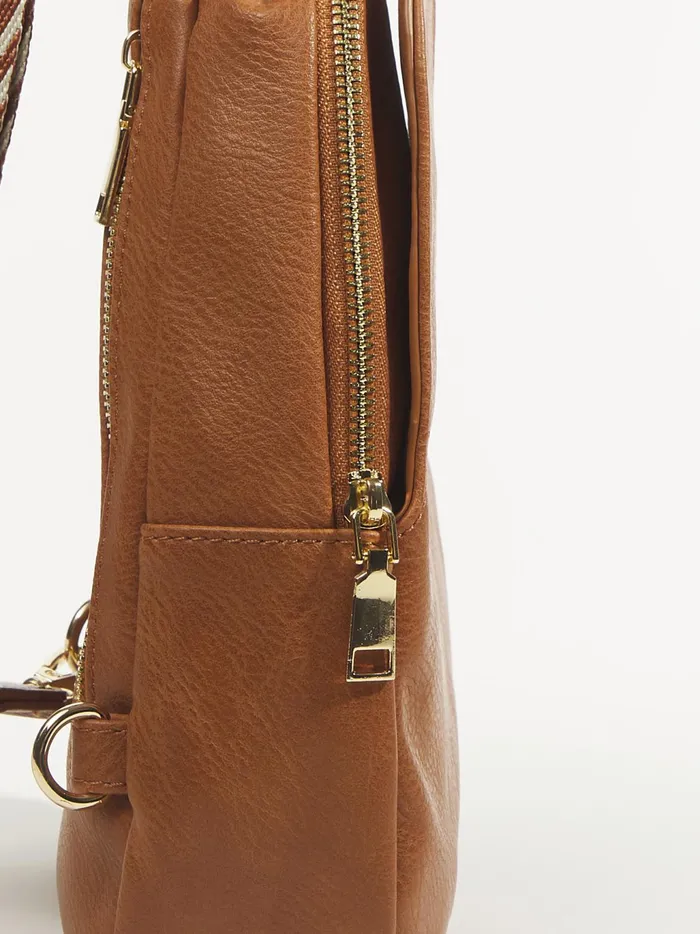 Women Altar039d State Handbags Sloane Sling Bag Tan