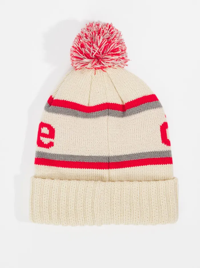 Women Altar039d State Hats Diet Soda Beanie Ivoryred