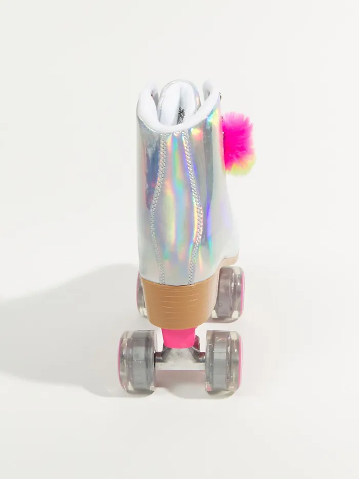 Women Altar039d State Roller Skates Kaleidoscope Retro Skates Iridescent