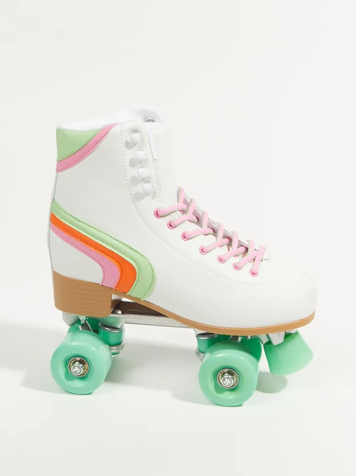 Women Altar039d State Roller Skates Shannon Retro Skates Whitemulti