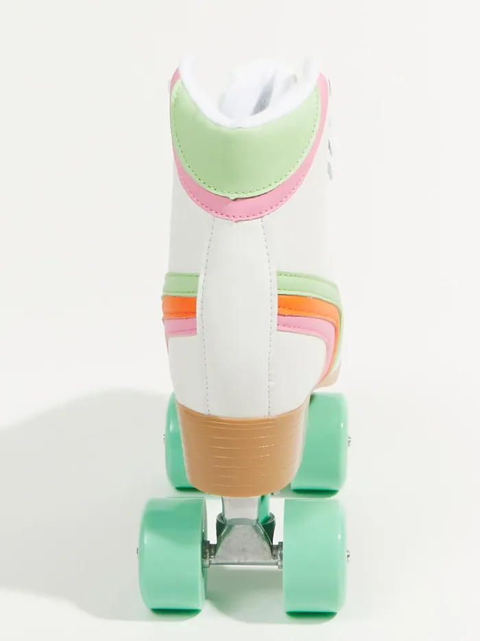 Women Altar039d State Roller Skates Shannon Retro Skates Whitemulti