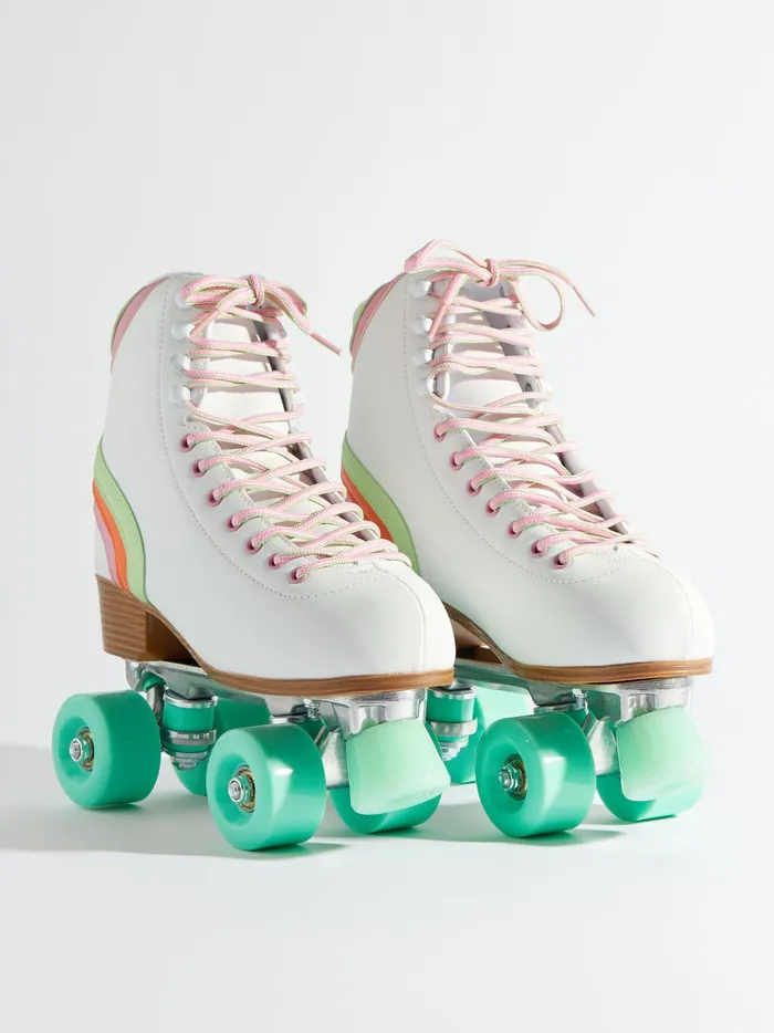 Women Altar039d State Roller Skates Shannon Retro Skates Whitemulti