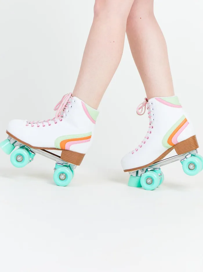 Women Altar039d State Roller Skates Shannon Retro Skates Whitemulti