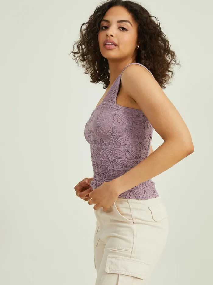 Women Altar039d State Sleep Lounge Blaire Seamless Floral Cami Elderberry