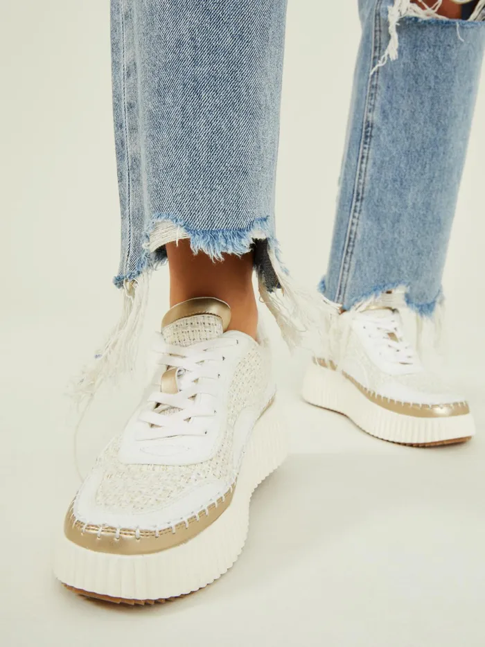 Women Altar039d State Sneakers Go To Platform Sneaker By Matisse Natural