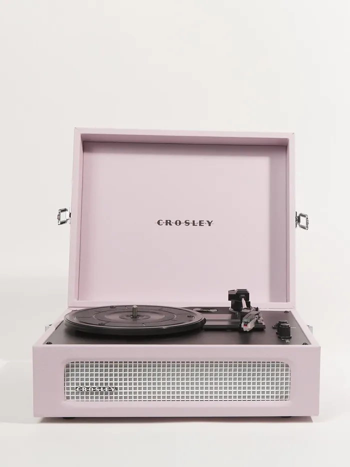 Women Altar039d State Tech Crosley Voyager Record Player Amethyst