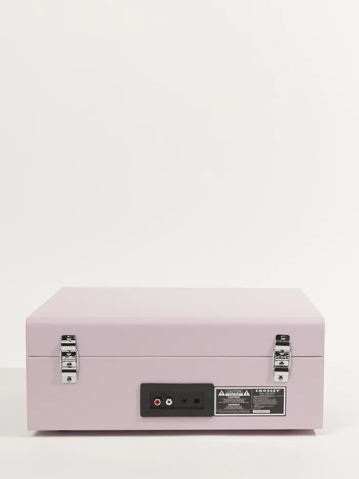 Women Altar039d State Tech Crosley Voyager Record Player Amethyst