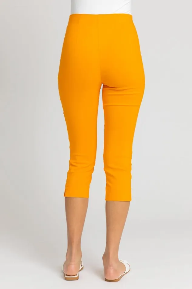 Women Amber Cropped Stretch Trouser Roman Coords