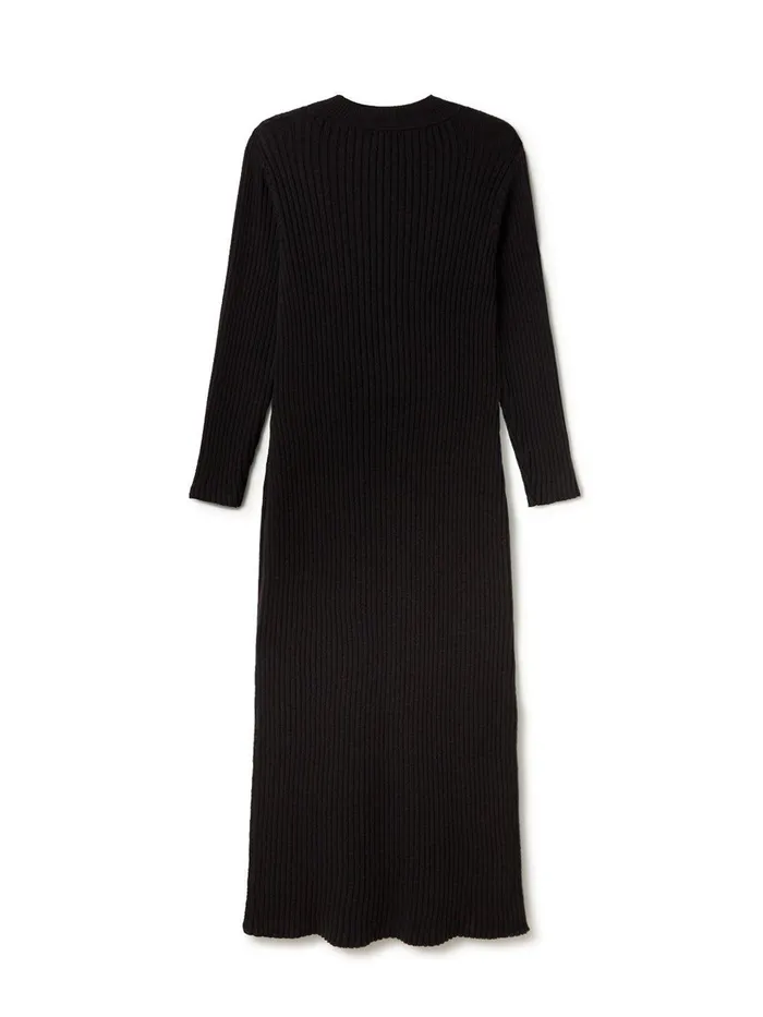 Women Ardmore 8211 Black TWOTHIRDS Dresses