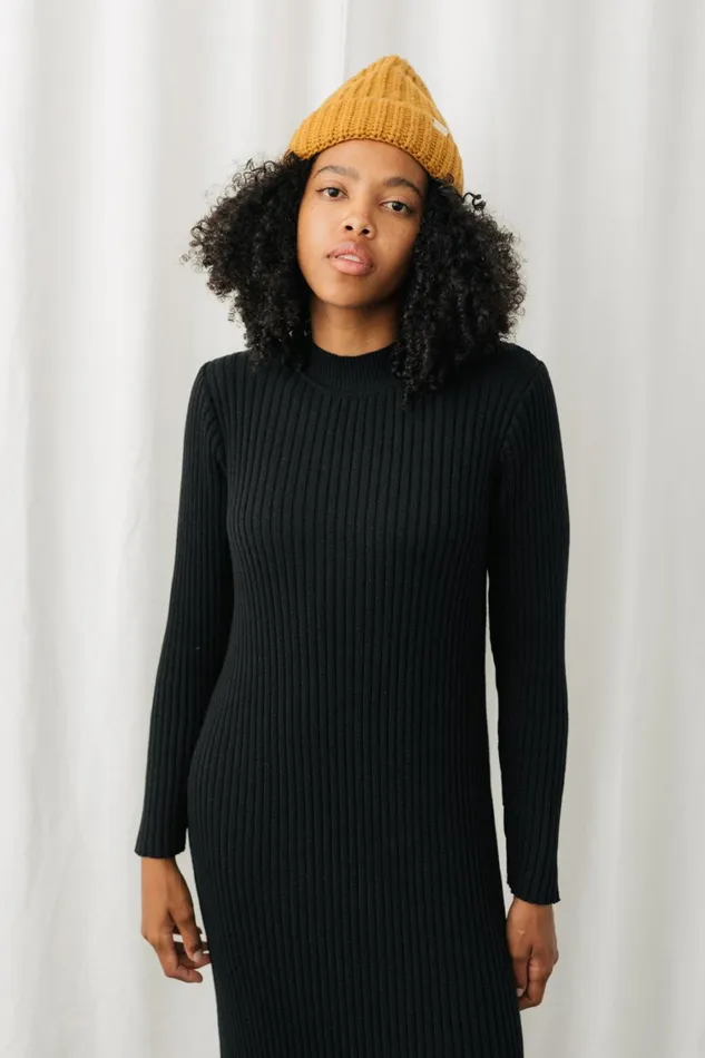 Women Ardmore 8211 Black TWOTHIRDS Dresses