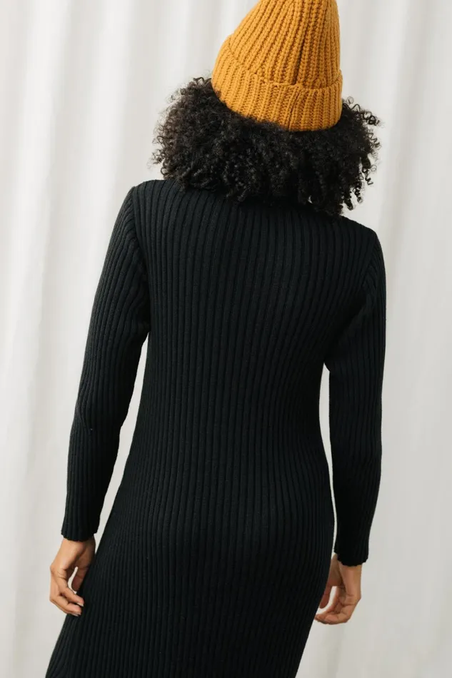 Women Ardmore 8211 Black TWOTHIRDS Dresses