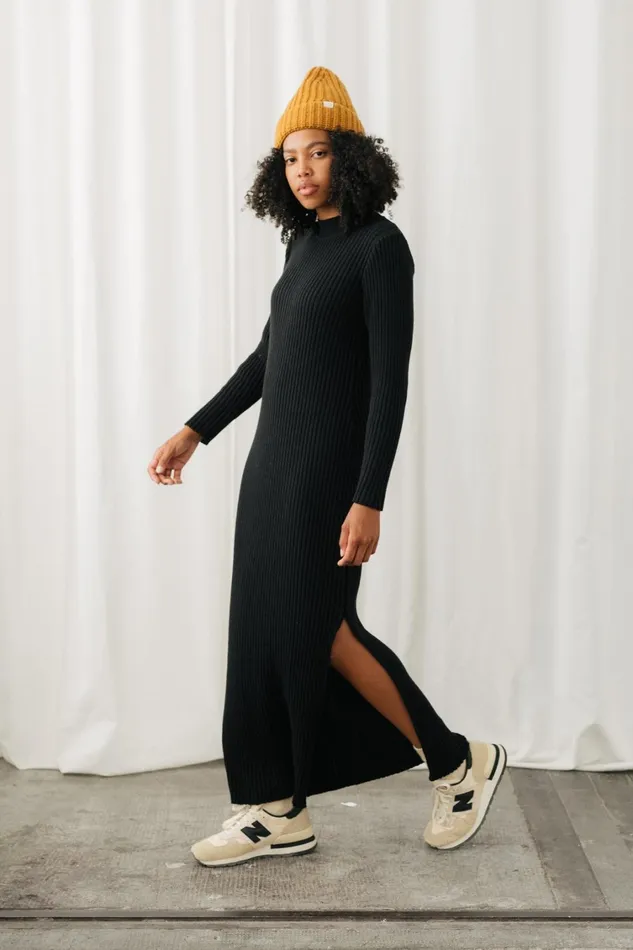 Women Ardmore 8211 Black TWOTHIRDS Dresses