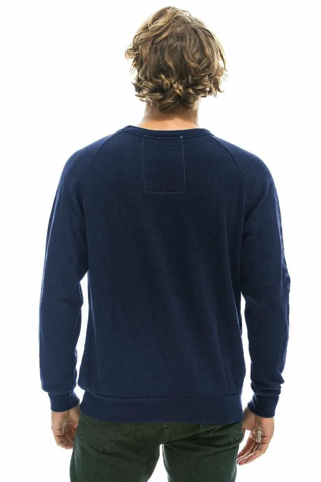 Women AVIATOR NATION MIAMI CREW SWEATSHIRT 8211 NAVY Aviator Nation UnisexCrewSweatshirt Women AVIATOR NATION MIAMI CREW SWEATSHIRT 8211 NAVY Aviator Nation UnisexCrewSweatshirt