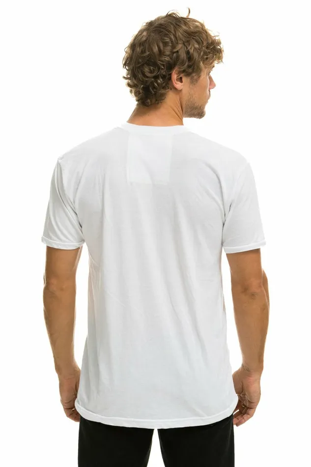 Women AVIATOR NATION NASHVILLE TEE 8211 WHITE Aviator Nation UnisexTees Women AVIATOR NATION NASHVILLE TEE 8211 WHITE Aviator Nation UnisexTees