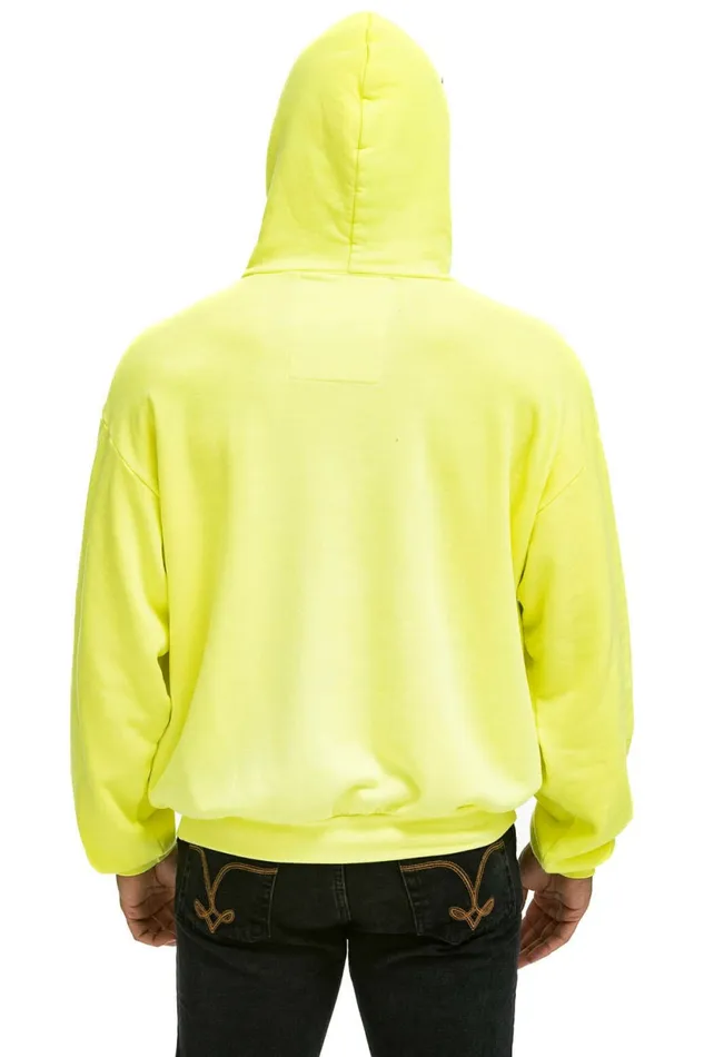 Women AVIATOR NATION RELAXED PULLOVER HOODIE 8211 NEON YELLOW Aviator Nation Hoodies Women AVIATOR NATION RELAXED PULLOVER HOODIE 8211 NEON YELLOW Aviator Nation Hoodies