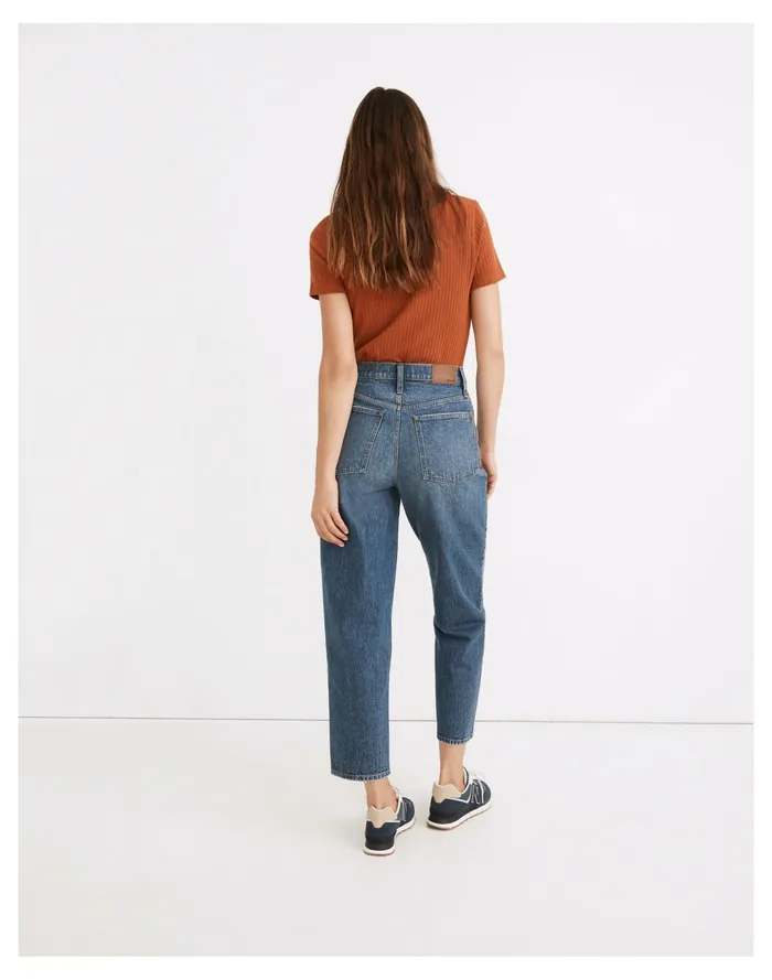 Women Balloon Jeans In Corson Wash Corson Wash Madewell Jeans Women Balloon Jeans In Corson Wash Corson Wash Madewell Jeans