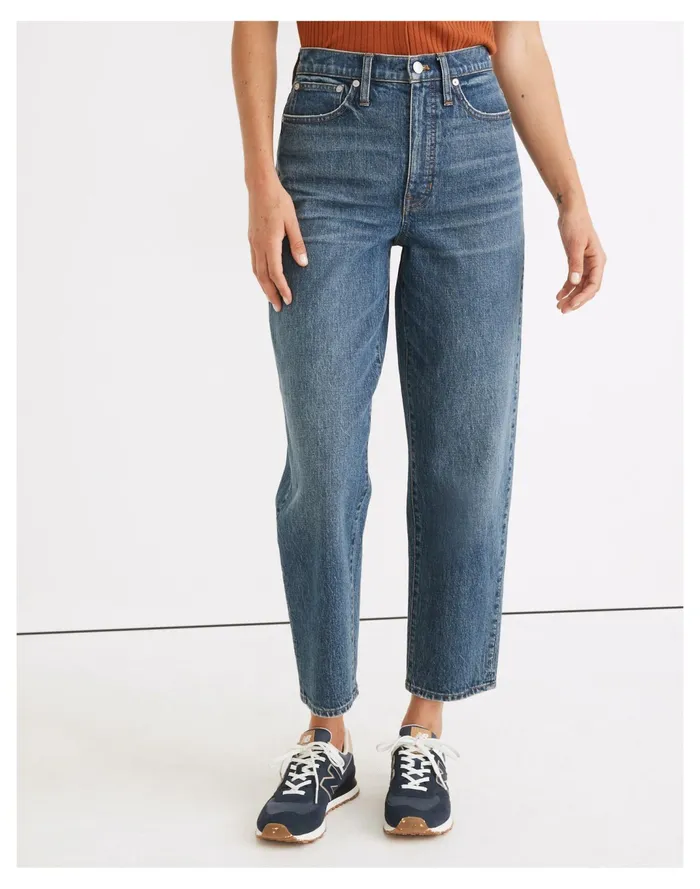 Women Balloon Jeans In Corson Wash Corson Wash Madewell Jeans Women Balloon Jeans In Corson Wash Corson Wash Madewell Jeans