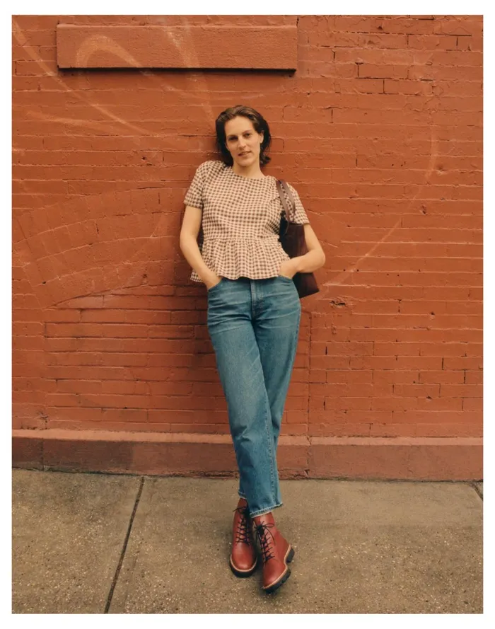 Women Balloon Jeans In Corson Wash Corson Wash Madewell Jeans Women Balloon Jeans In Corson Wash Corson Wash Madewell Jeans