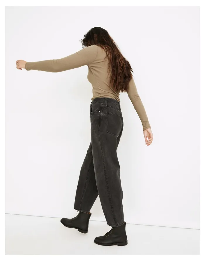 Women Balloon Jeans In Noll Wash Noll Wash Madewell Jeans Women Balloon Jeans In Noll Wash Noll Wash Madewell Jeans