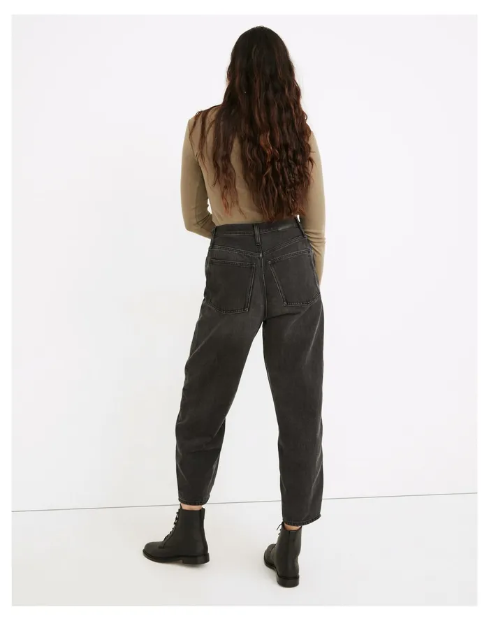 Women Balloon Jeans In Noll Wash Noll Wash Madewell Jeans Women Balloon Jeans In Noll Wash Noll Wash Madewell Jeans