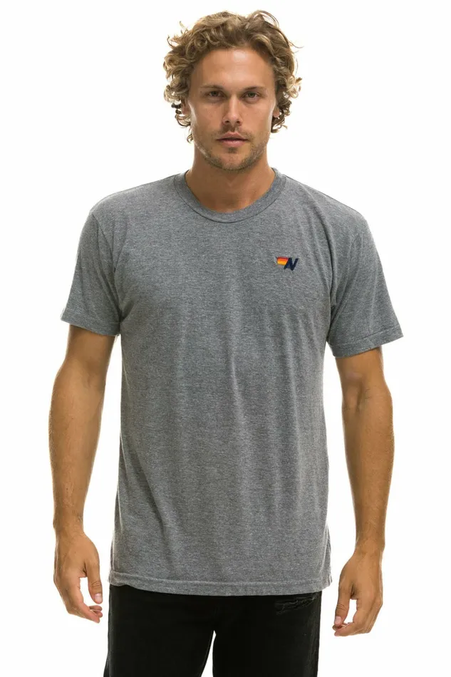 Women BASIC TEE 8211 HEATHER GREY Aviator Nation UnisexTees Women BASIC TEE 8211 HEATHER GREY Aviator Nation UnisexTees