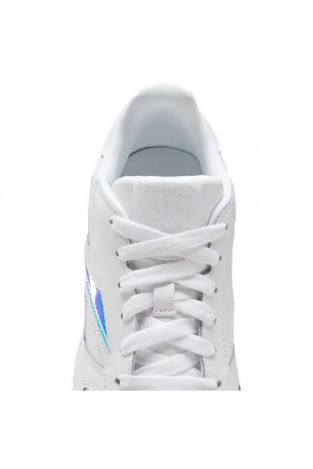Women Basket Classic Leather White Reebok White Brentiny Paris Sneakers