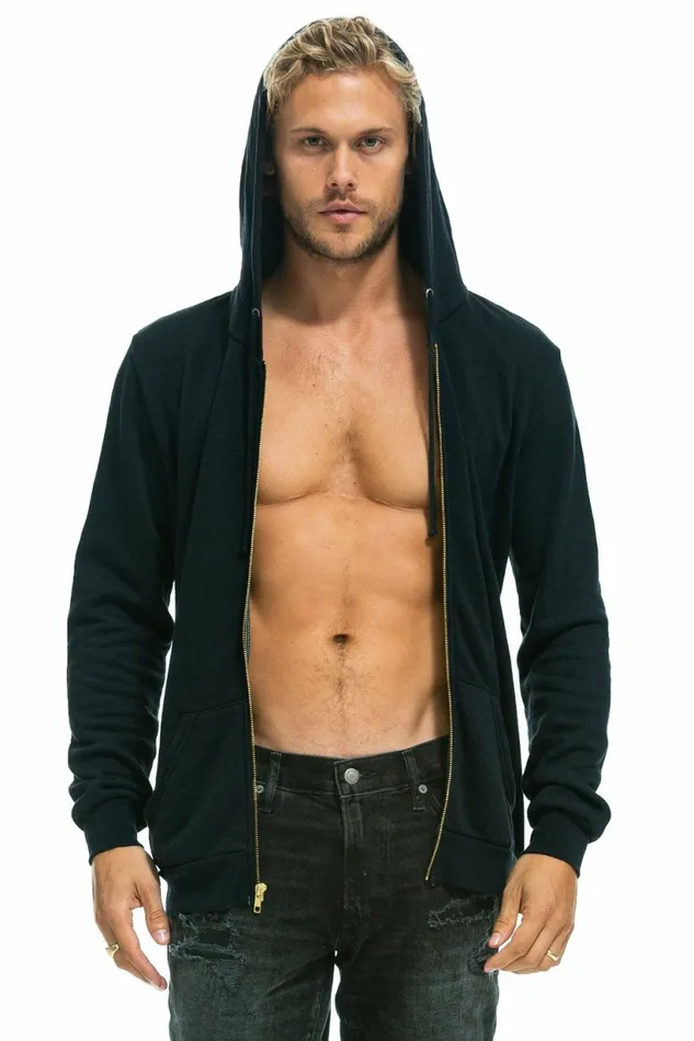 Women BOLT HOODIE 8211 BLACK Aviator Nation BoltCollection Women BOLT HOODIE 8211 BLACK Aviator Nation BoltCollection