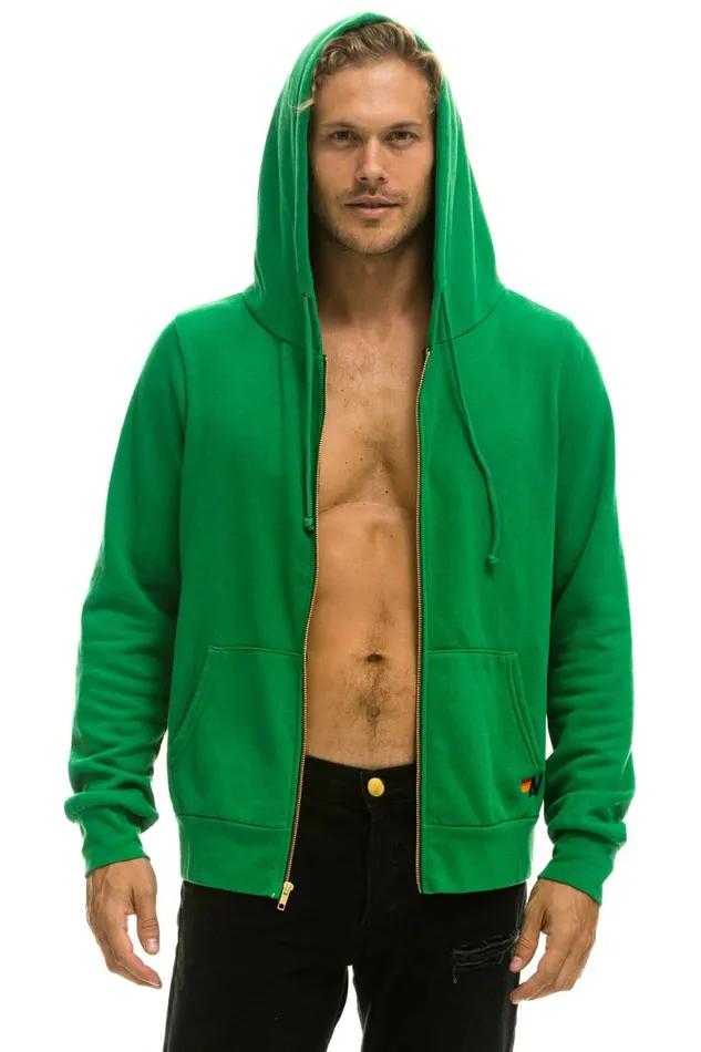Women BOLT HOODIE 8211 KELLY GREEN WHITE Aviator Nation BoltCollection Women BOLT HOODIE 8211 KELLY GREEN WHITE Aviator Nation BoltCollection