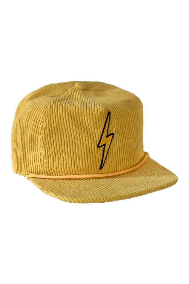 Women BOLT VINTAGE CORDUROY TRUCKER HAT Aviator Nation TruckerHats Women BOLT VINTAGE CORDUROY TRUCKER HAT Aviator Nation TruckerHats